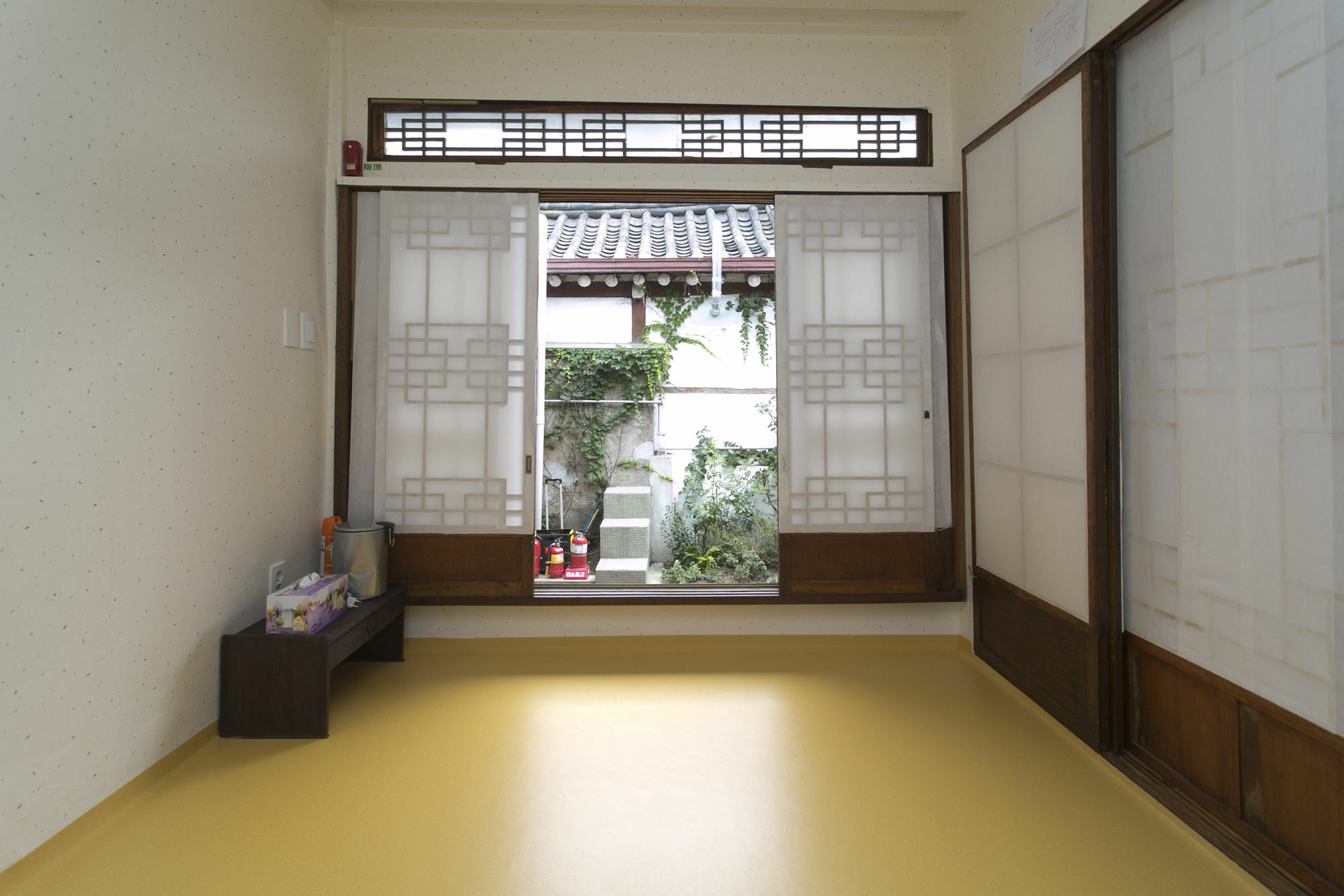 Nuri Hanok Guesthouse Seul Exterior foto