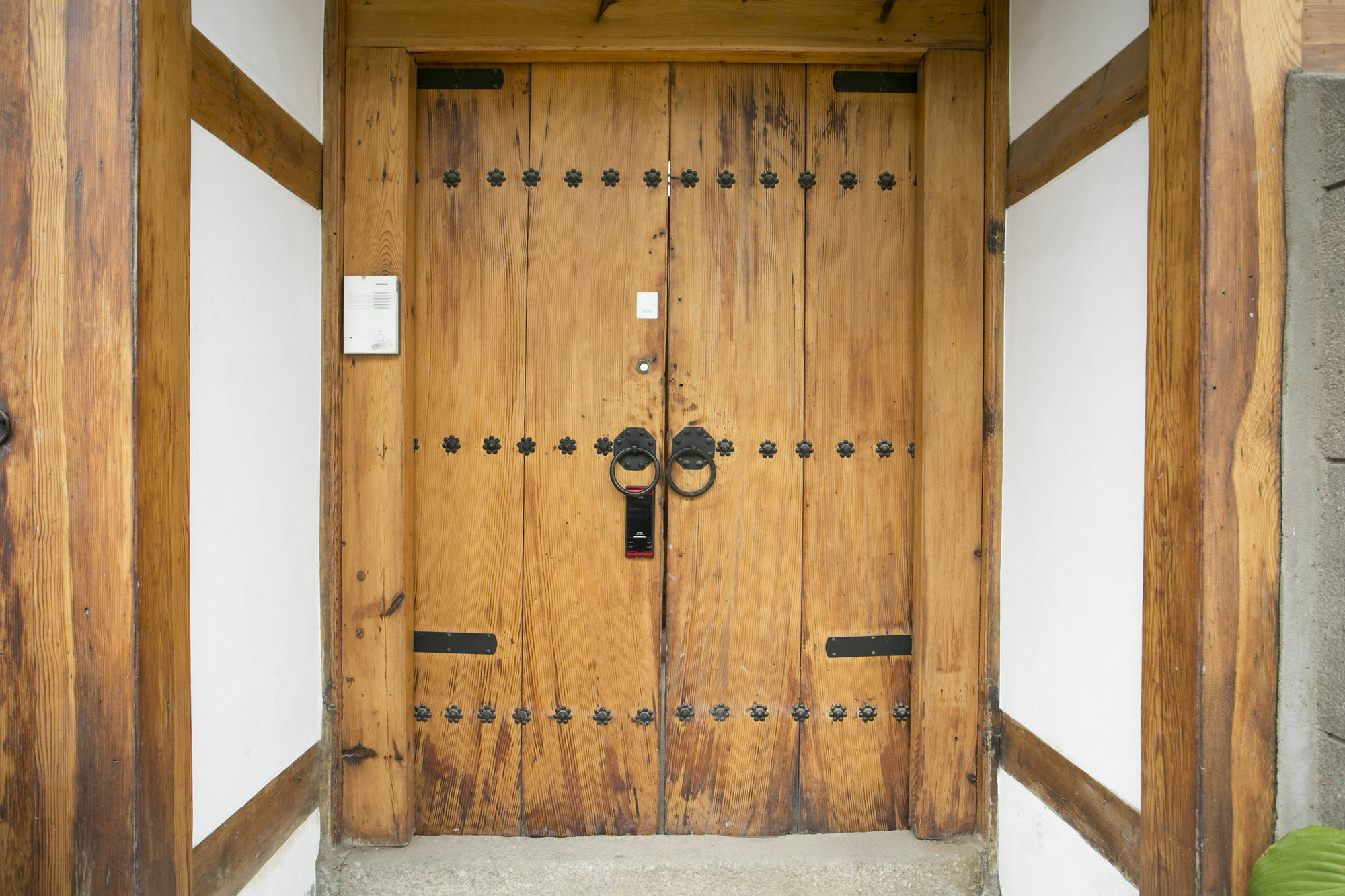 Nuri Hanok Guesthouse Seul Exterior foto
